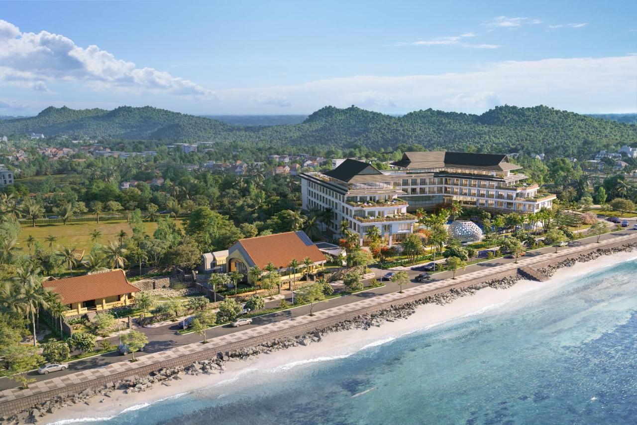 The Secret Con Dao Hotel Chi Khu Co Ong Exterior photo