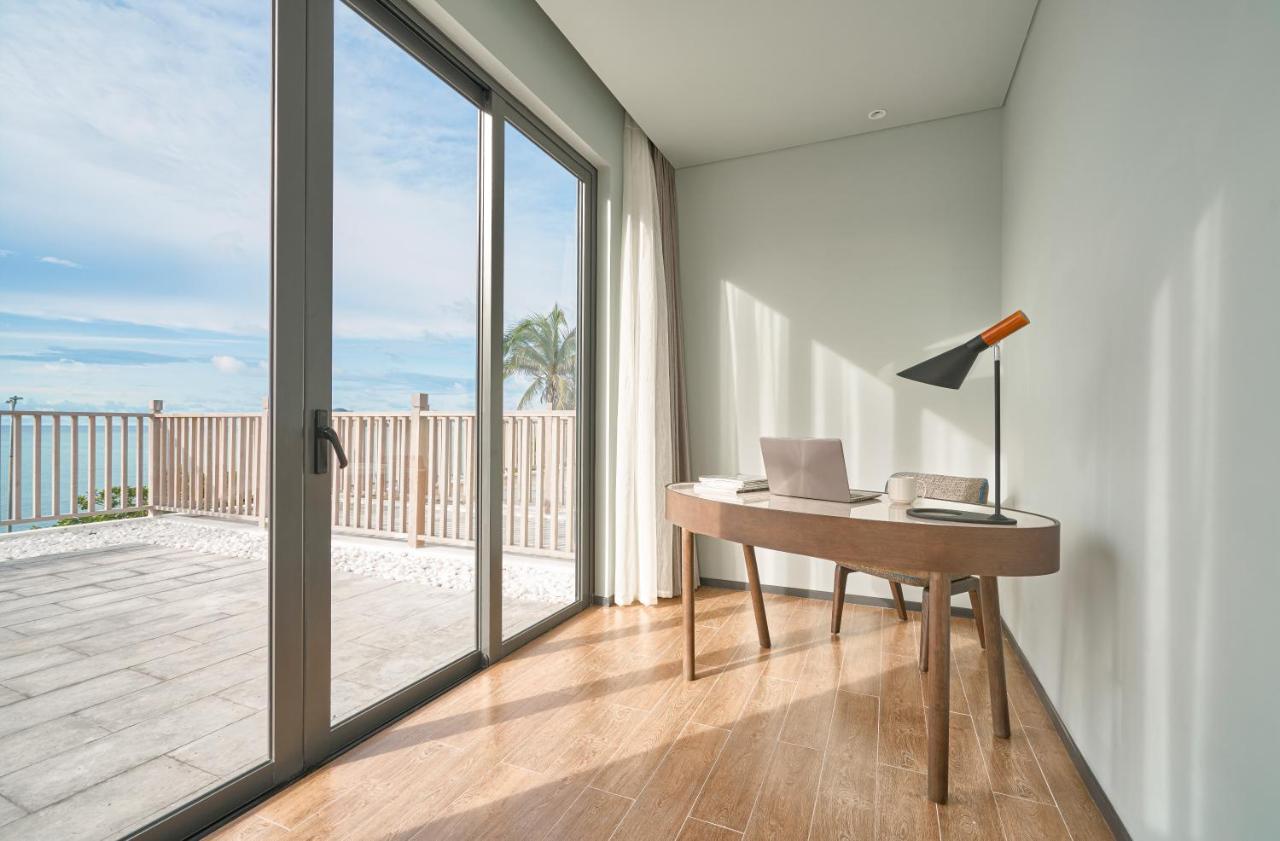 The Secret Con Dao Hotel Chi Khu Co Ong Exterior photo
