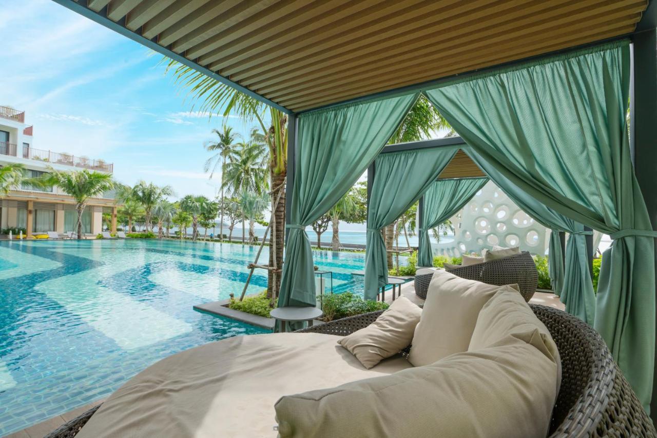 The Secret Con Dao Hotel Chi Khu Co Ong Exterior photo