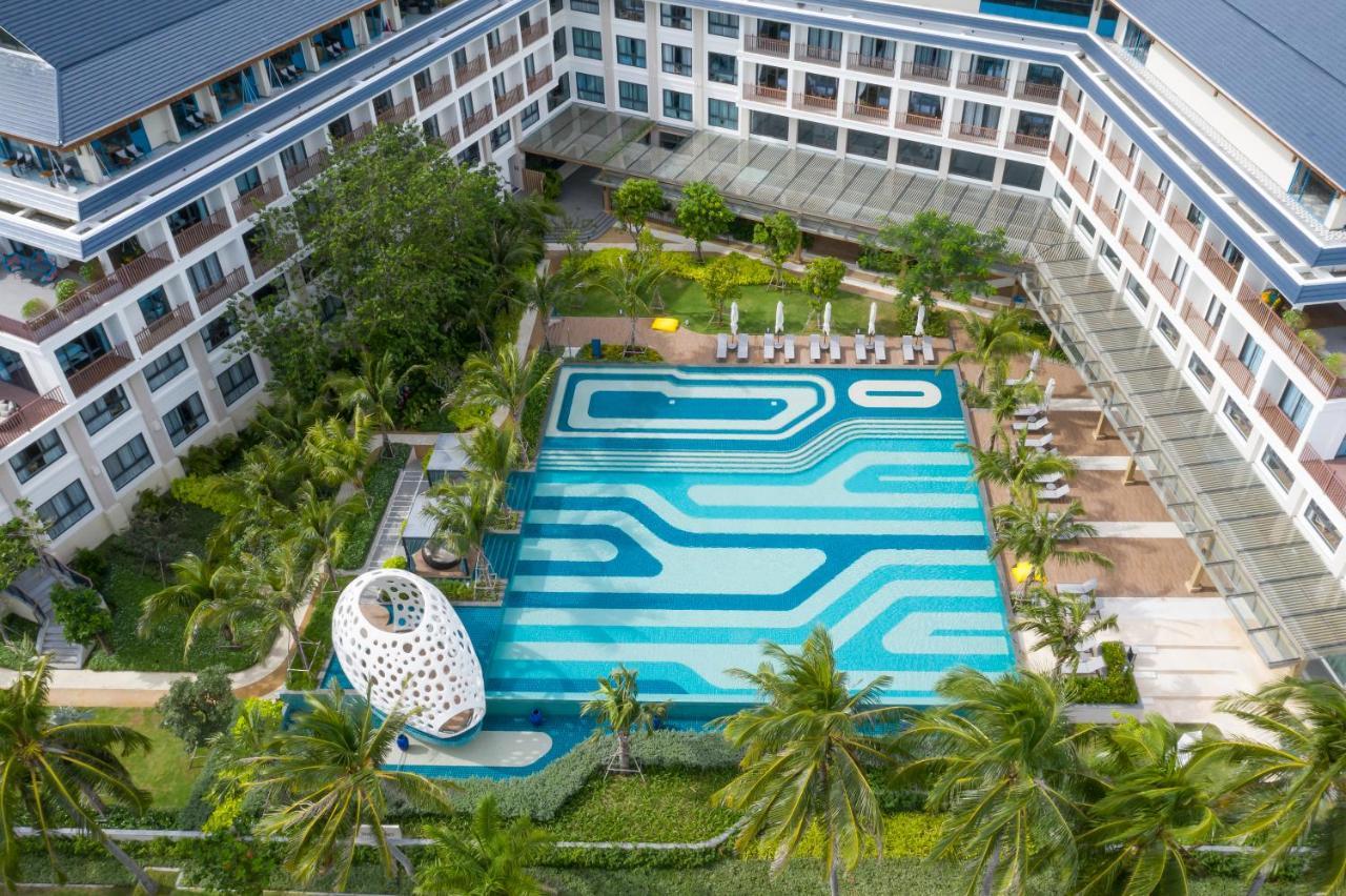 The Secret Con Dao Hotel Chi Khu Co Ong Exterior photo
