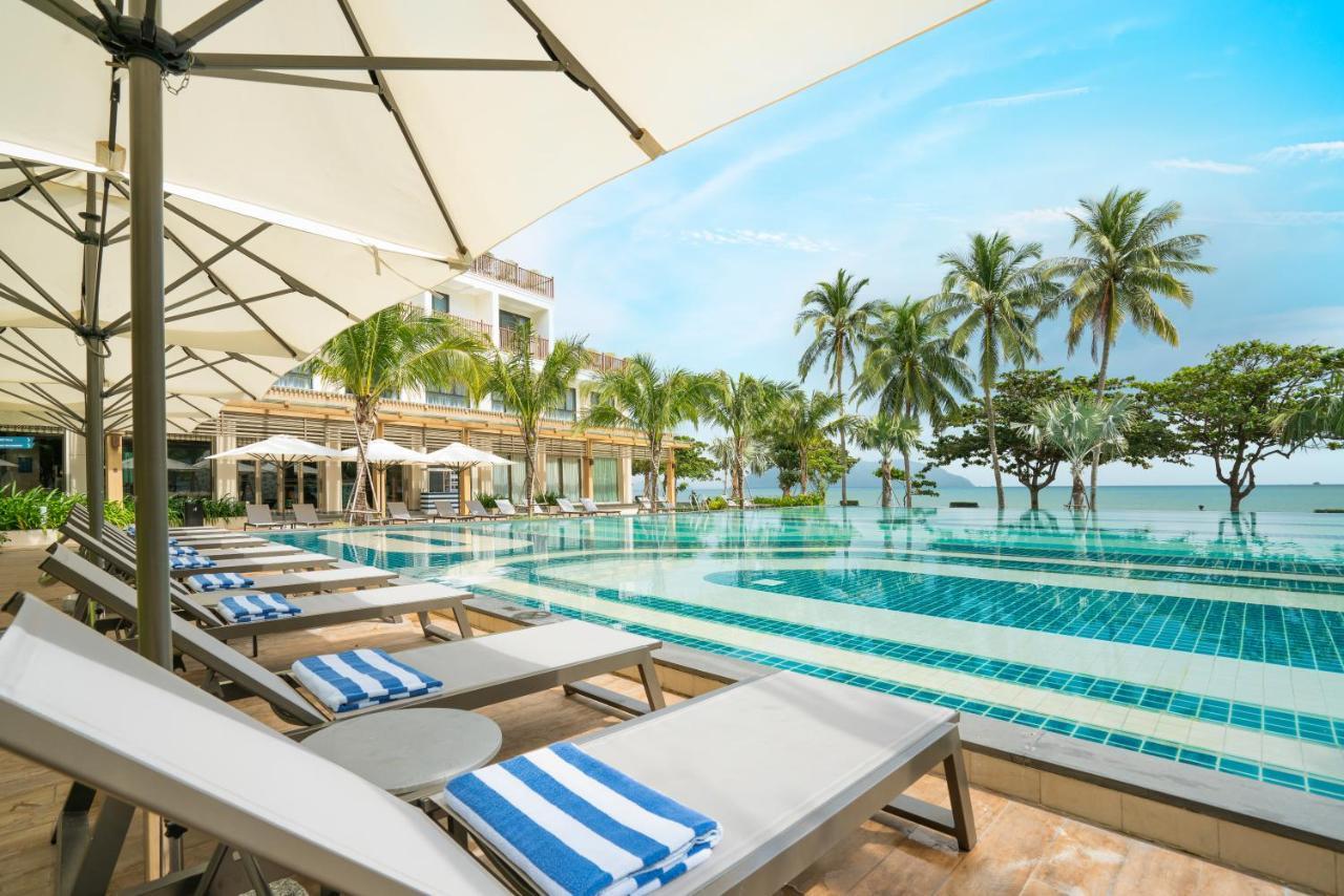 The Secret Con Dao Hotel Chi Khu Co Ong Exterior photo
