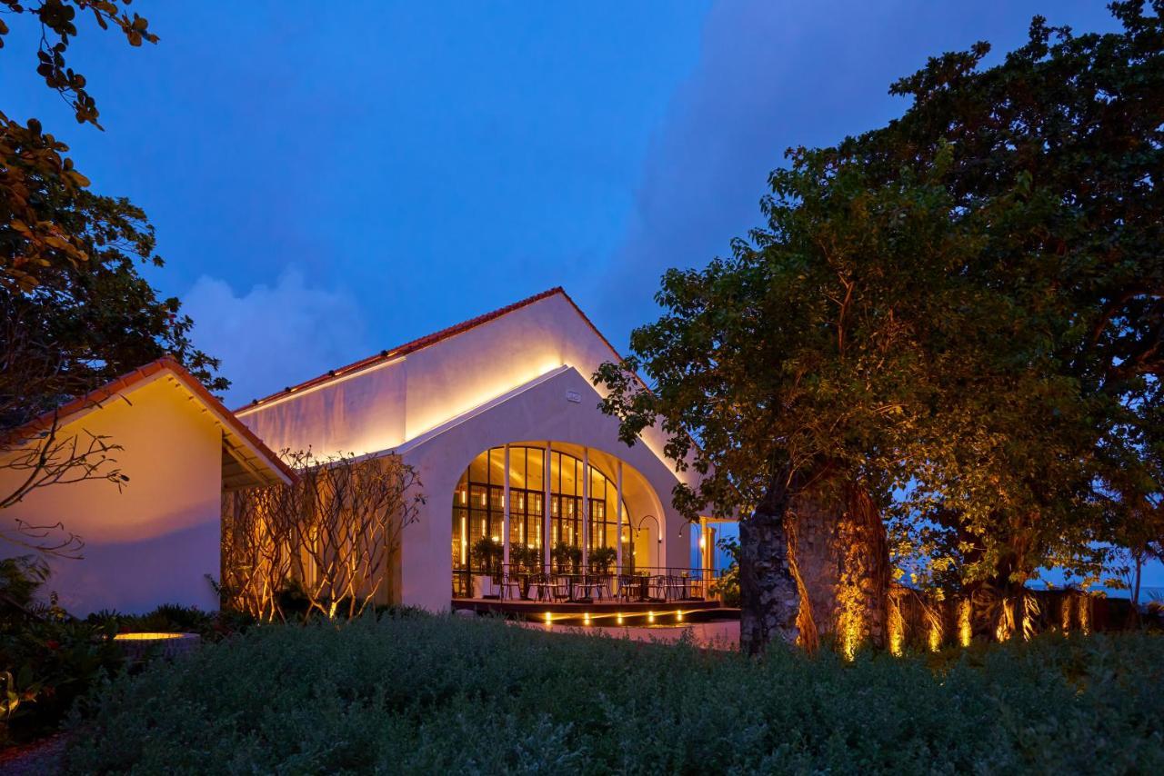 The Secret Con Dao Hotel Chi Khu Co Ong Exterior photo