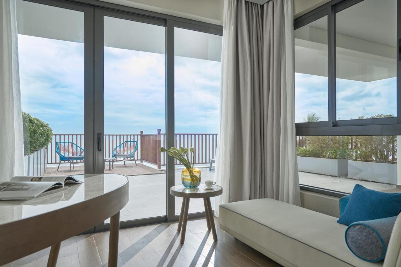 The Secret Con Dao Hotel Chi Khu Co Ong Exterior photo