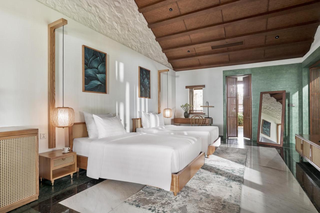 The Secret Con Dao Hotel Chi Khu Co Ong Exterior photo