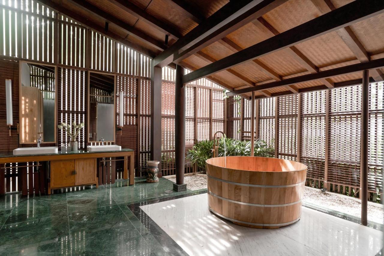 The Secret Con Dao Hotel Chi Khu Co Ong Exterior photo