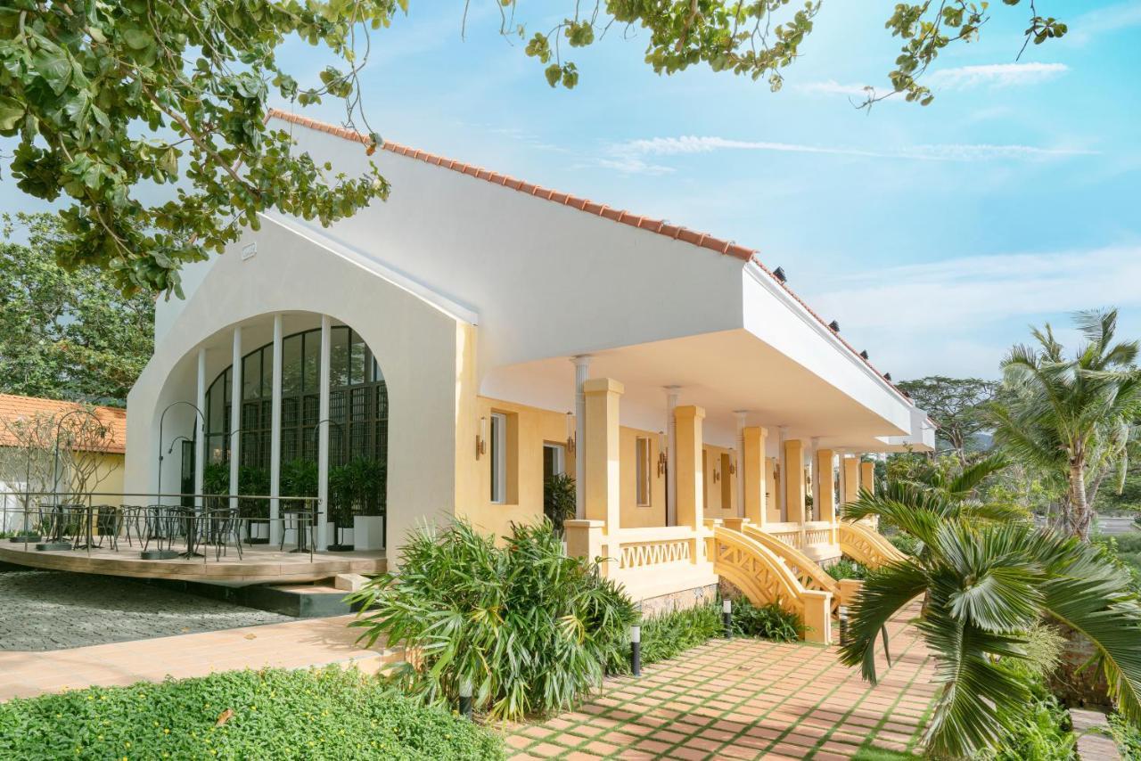 The Secret Con Dao Hotel Chi Khu Co Ong Exterior photo