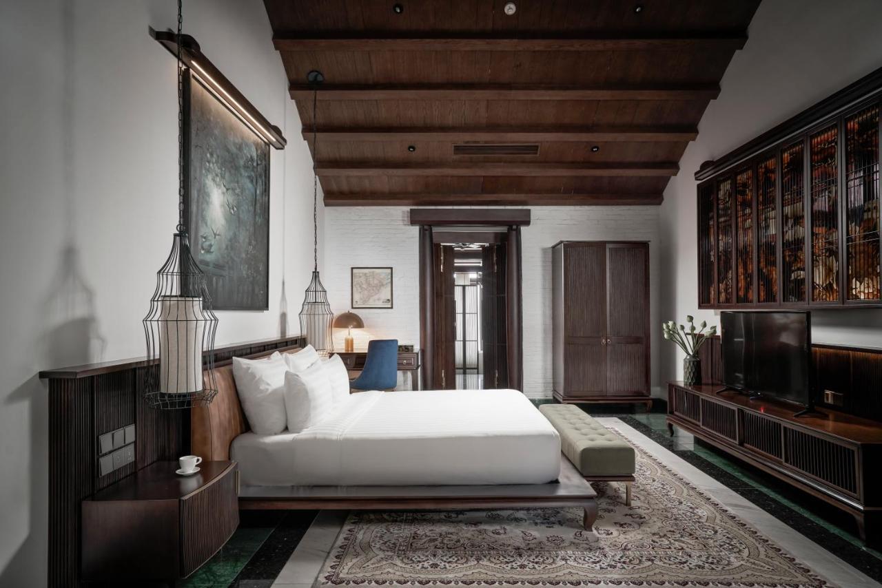The Secret Con Dao Hotel Chi Khu Co Ong Exterior photo