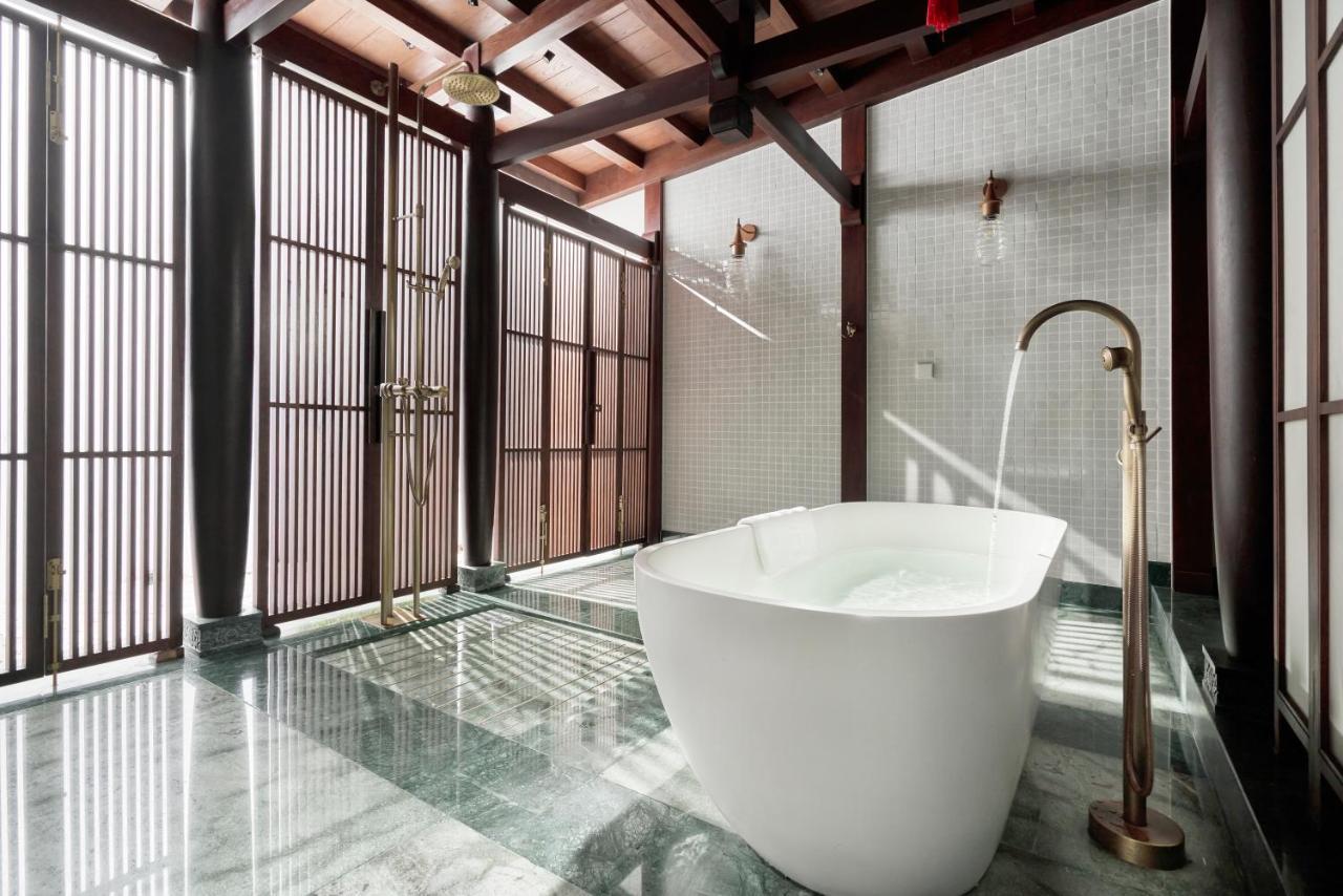 The Secret Con Dao Hotel Chi Khu Co Ong Exterior photo
