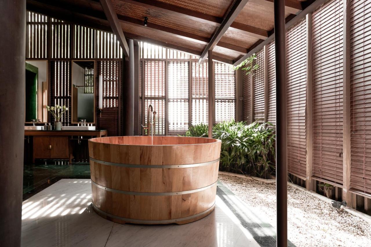 The Secret Con Dao Hotel Chi Khu Co Ong Exterior photo