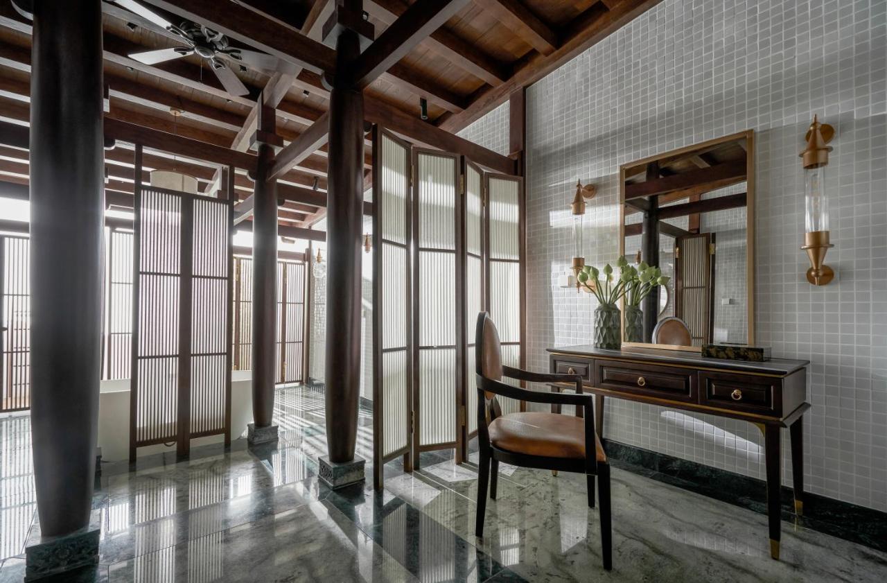 The Secret Con Dao Hotel Chi Khu Co Ong Exterior photo