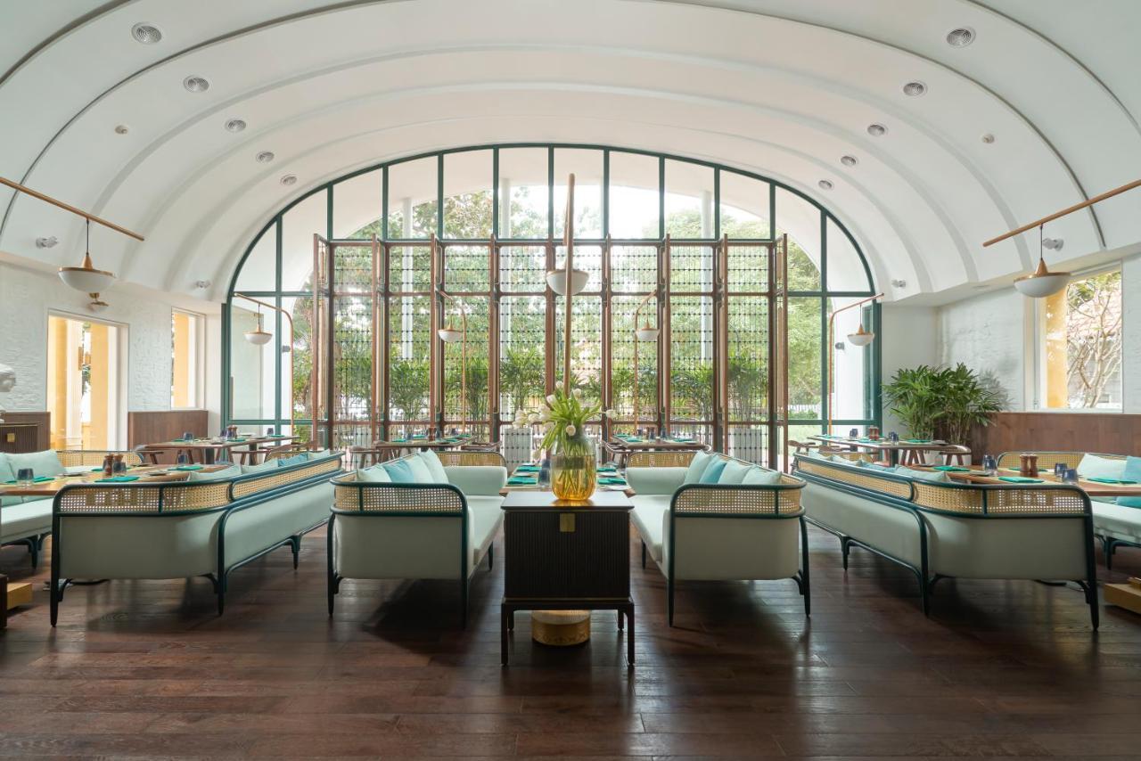 The Secret Con Dao Hotel Chi Khu Co Ong Exterior photo