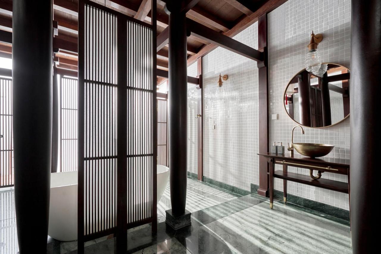The Secret Con Dao Hotel Chi Khu Co Ong Exterior photo