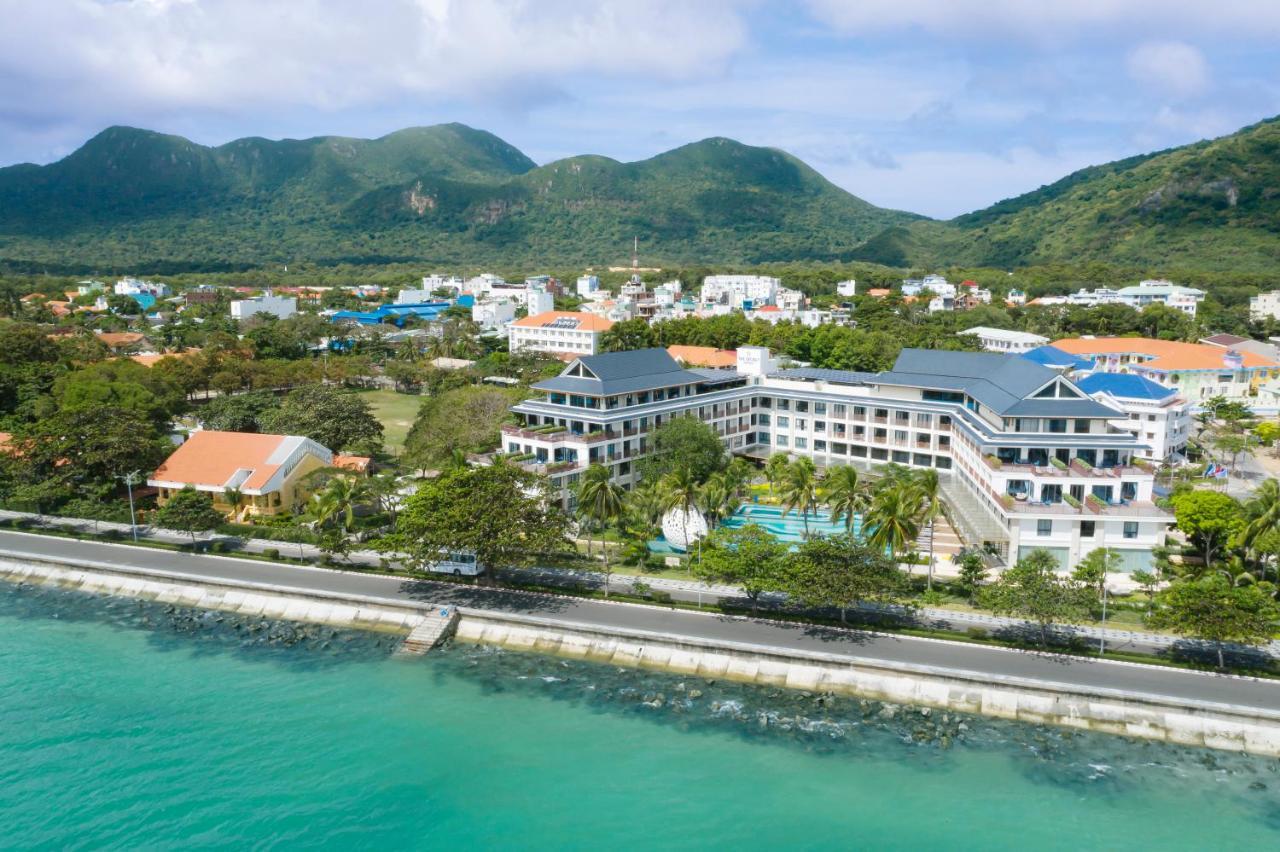 The Secret Con Dao Hotel Chi Khu Co Ong Exterior photo