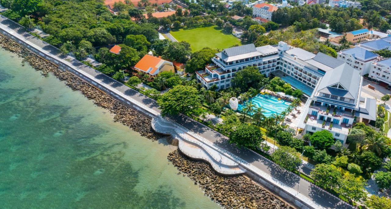 The Secret Con Dao Hotel Chi Khu Co Ong Exterior photo