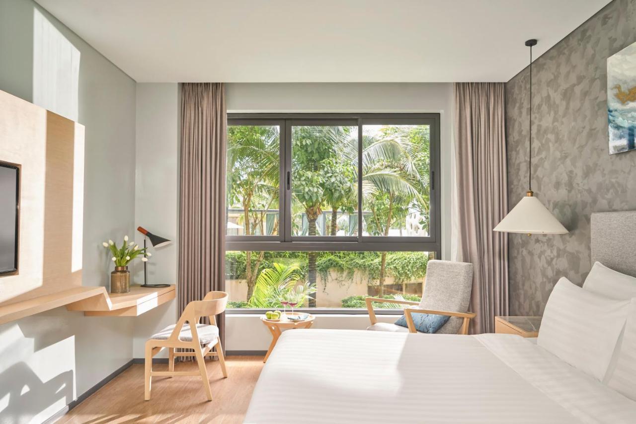 The Secret Con Dao Hotel Chi Khu Co Ong Exterior photo