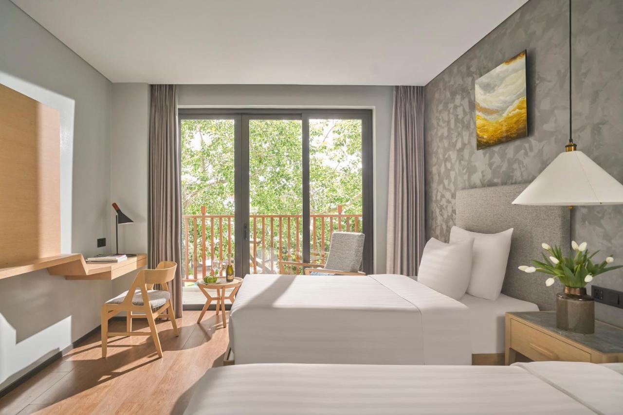 The Secret Con Dao Hotel Chi Khu Co Ong Exterior photo